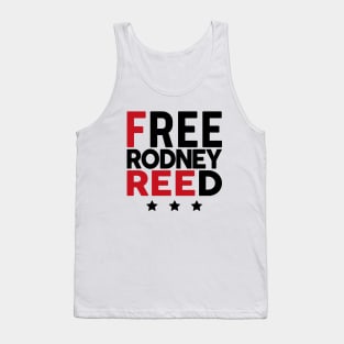 Free Rodney Reed Tank Top